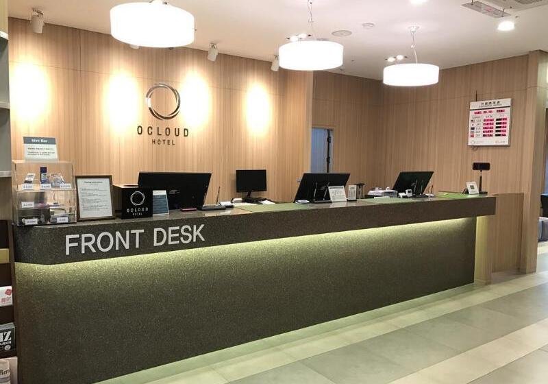 Ocloud Hotel Gangnam