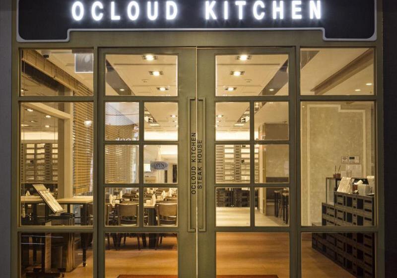 Ocloud Hotel Gangnam