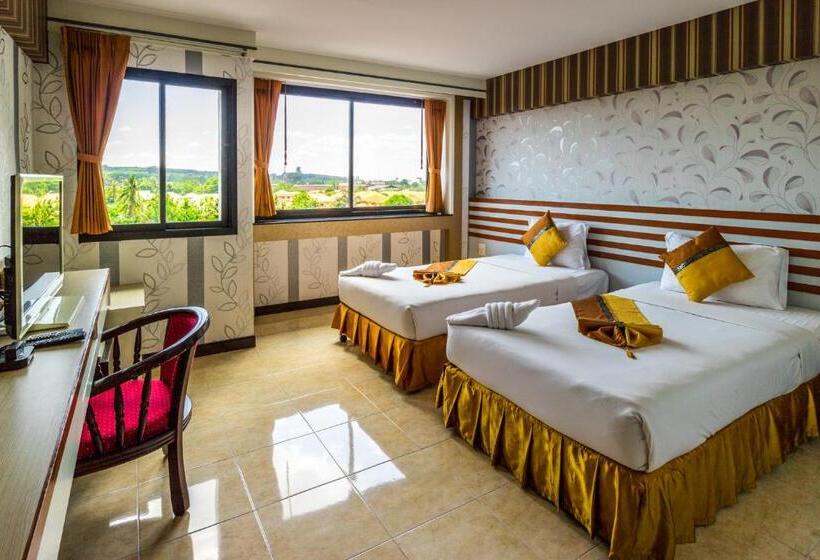 בית מלון כפרי Princess Park