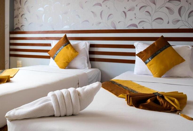 בית מלון כפרי Princess Park