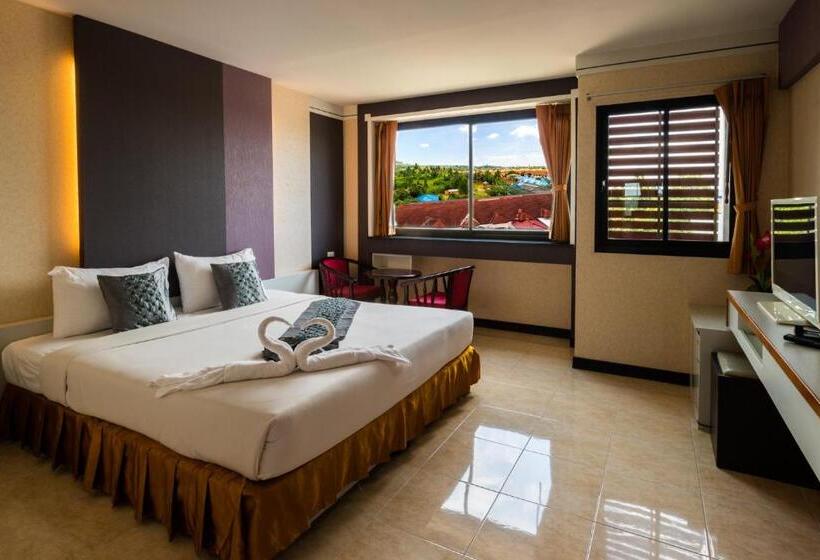 בית מלון כפרי Princess Park