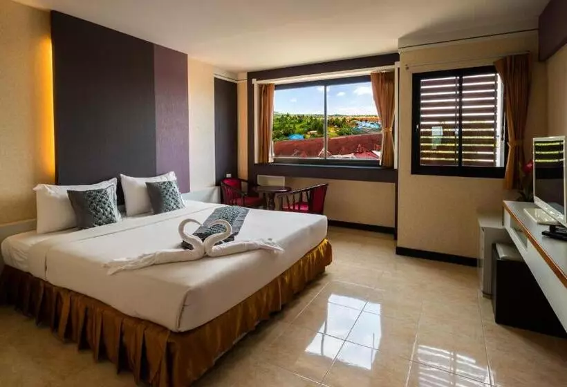 호텔 Princess Park