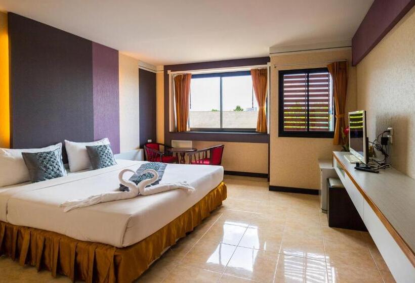 בית מלון כפרי Princess Park