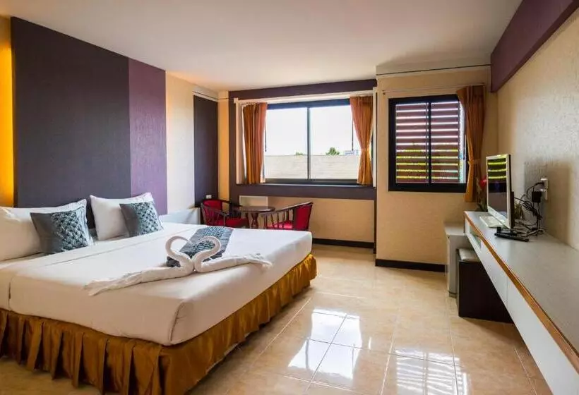 호텔 Princess Park