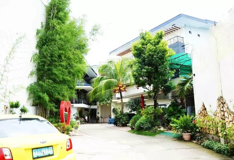 בית מלון כפרי Reyna S The Haven And Gardens