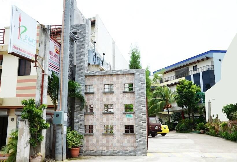 Hotel Reyna S The Haven And Gardens