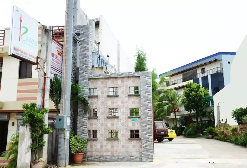 בית מלון כפרי Reyna S The Haven And Gardens