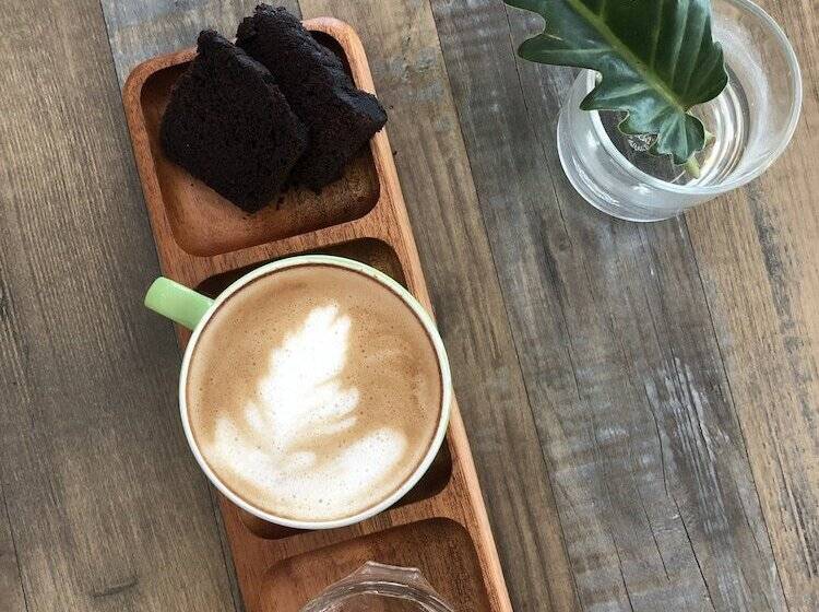 Szálloda Reyna S The Haven And Gardens