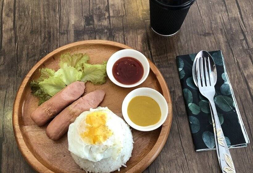 Szálloda Reyna S The Haven And Gardens