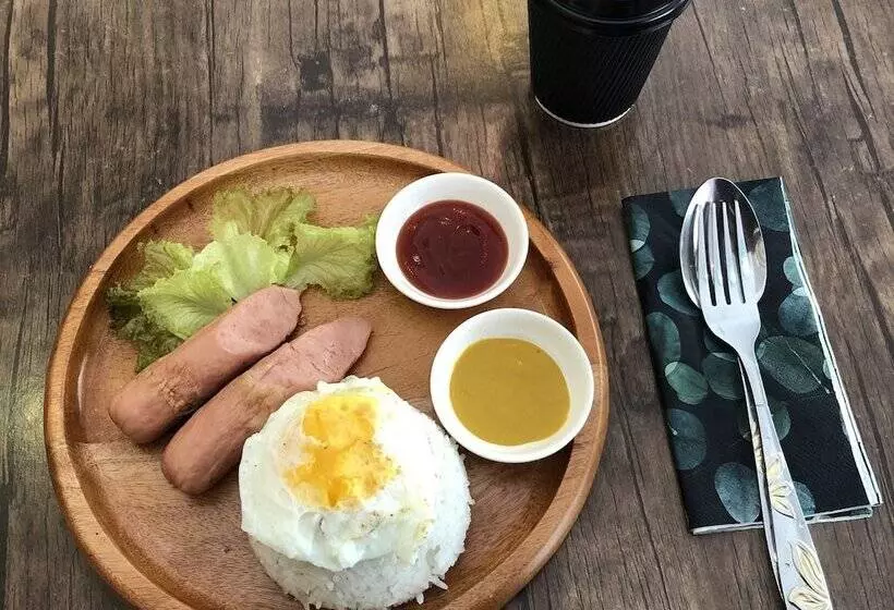 בית מלון כפרי Reyna S The Haven And Gardens