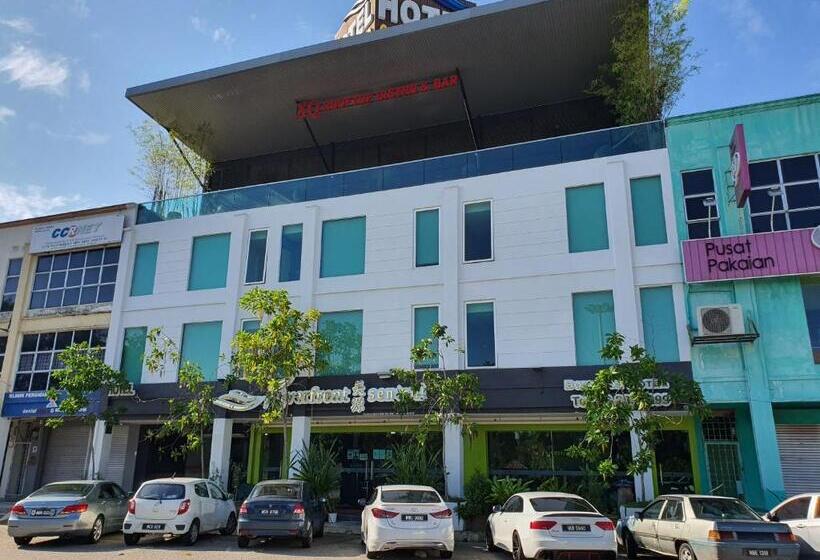 هتل Riverfront Sentral Boutique