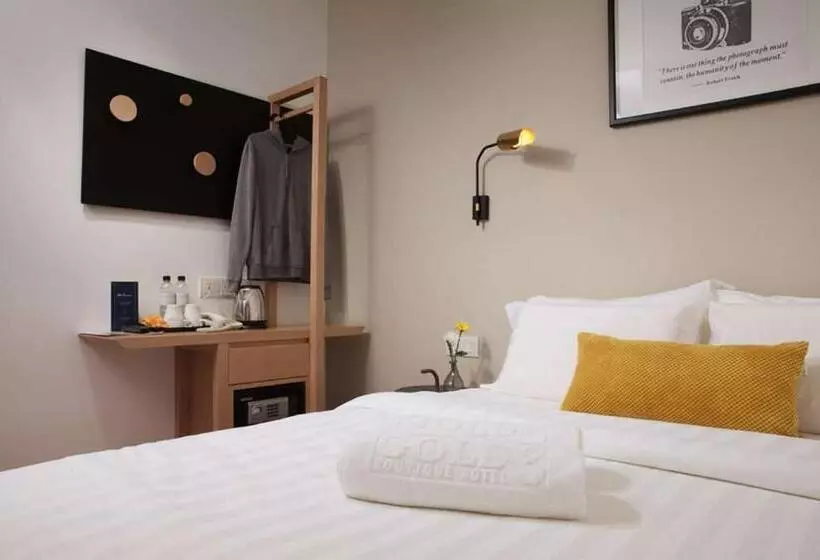 Hotel Riverfront Sentral Boutique