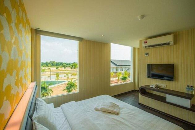 هتل Riverfront Sentral Boutique