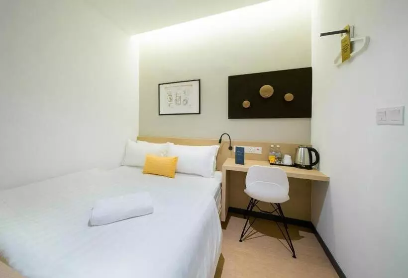 Hotel Riverfront Sentral Boutique