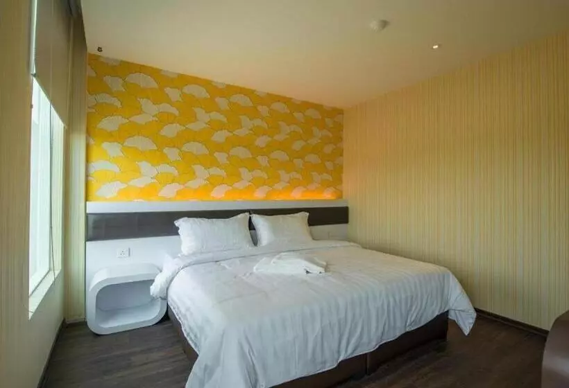 Hotel Riverfront Sentral Boutique