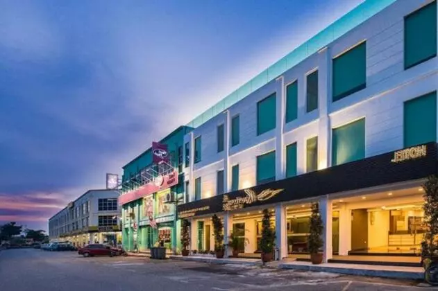 Hotel Riverfront Sentral Boutique