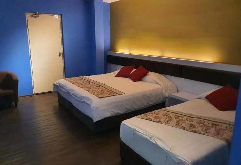 Hotel Riverfront Sentral Boutique