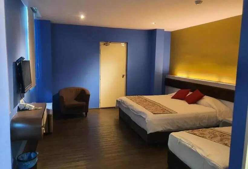 Hotel Riverfront Sentral Boutique