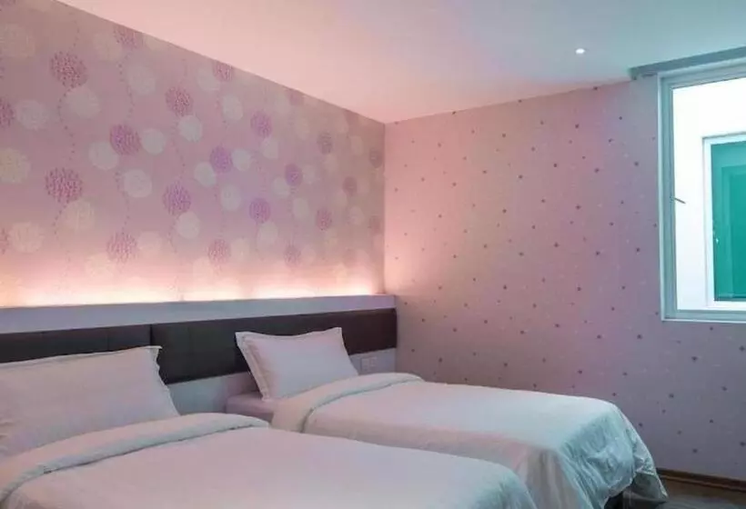 Hotel Riverfront Sentral Boutique