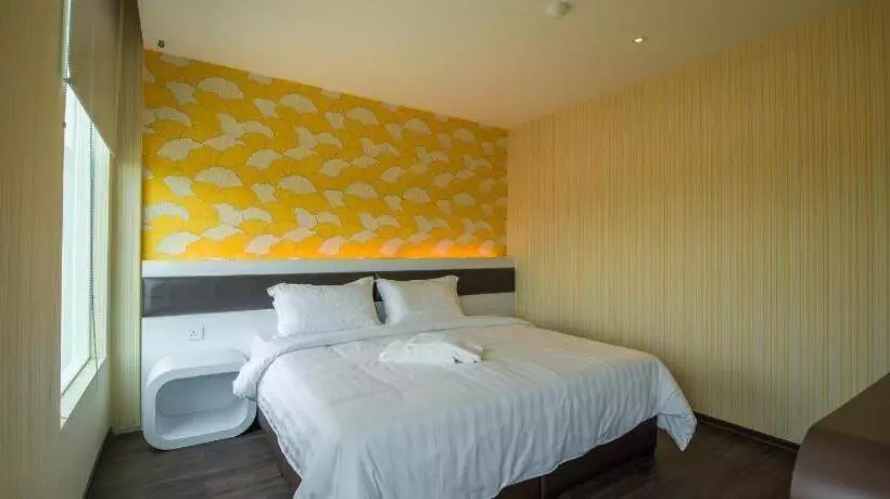 Hotel Riverfront Sentral Boutique