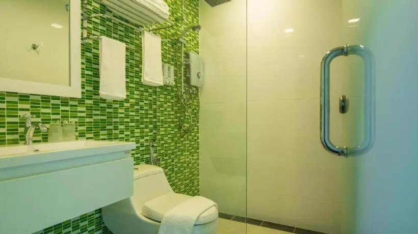 Hotel Riverfront Sentral Boutique