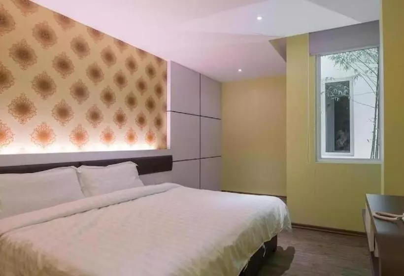 Hotel Riverfront Sentral Boutique