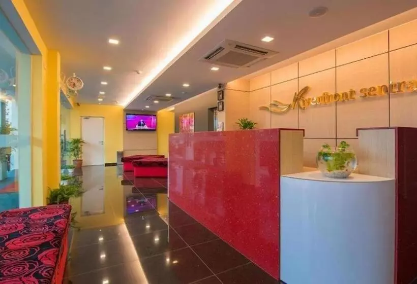 Hotel Riverfront Sentral Boutique