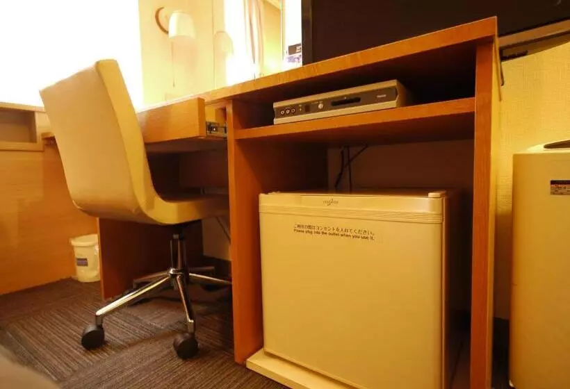 Otel Route Inn Oyama