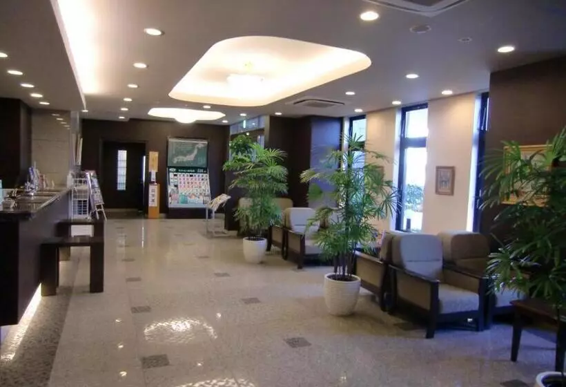 Otel Route Inn Oyama