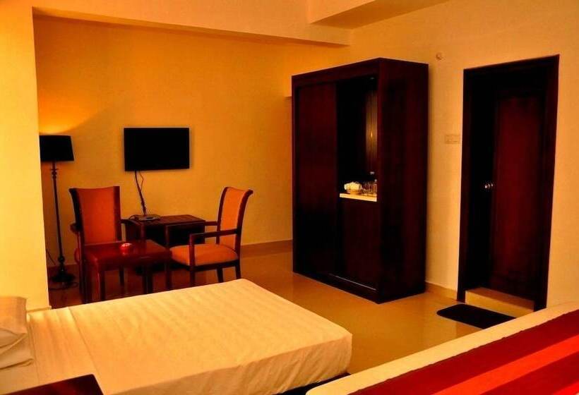 בית מלון כפרי Sai Sea City