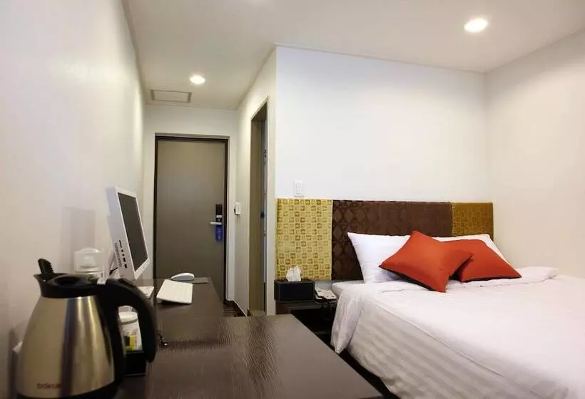 בית מלון כפרי Seoul City