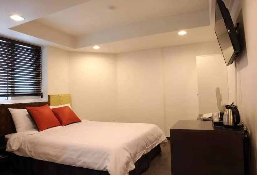 בית מלון כפרי Seoul City