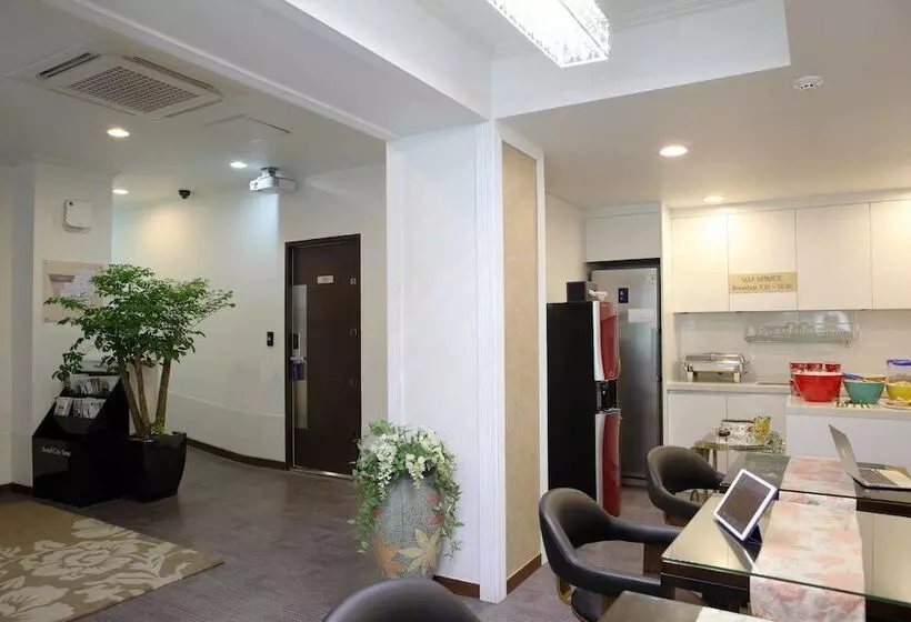 בית מלון כפרי Seoul City