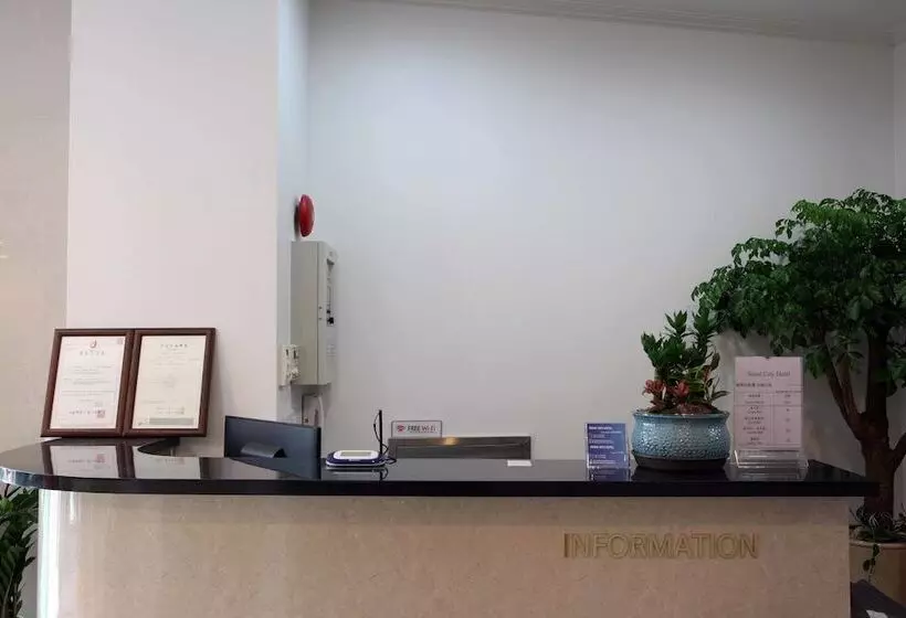 בית מלון כפרי Seoul City