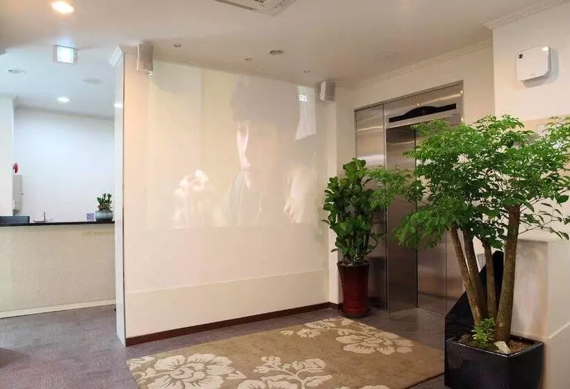 בית מלון כפרי Seoul City