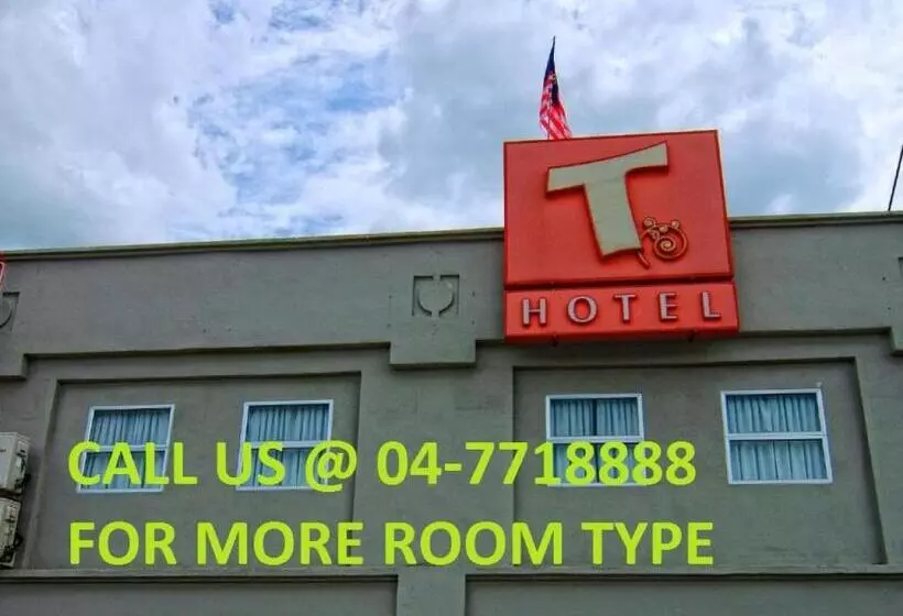 T Hotel Tandop