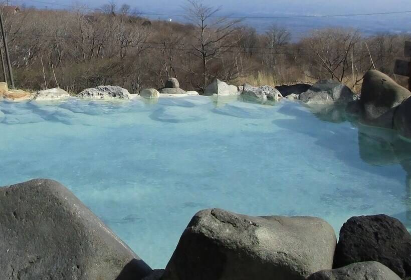 호텔 Takao Onsen Nasu Lodge