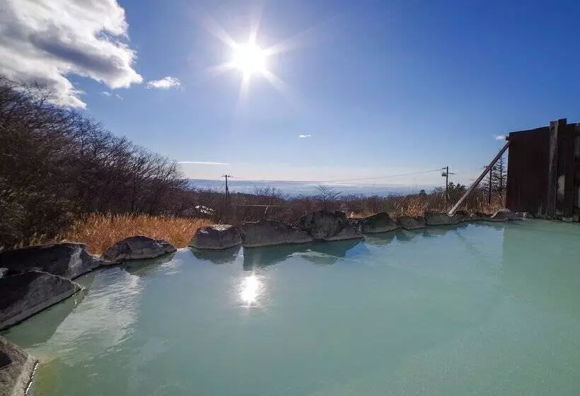 Hotel Takao Onsen Nasu Lodge