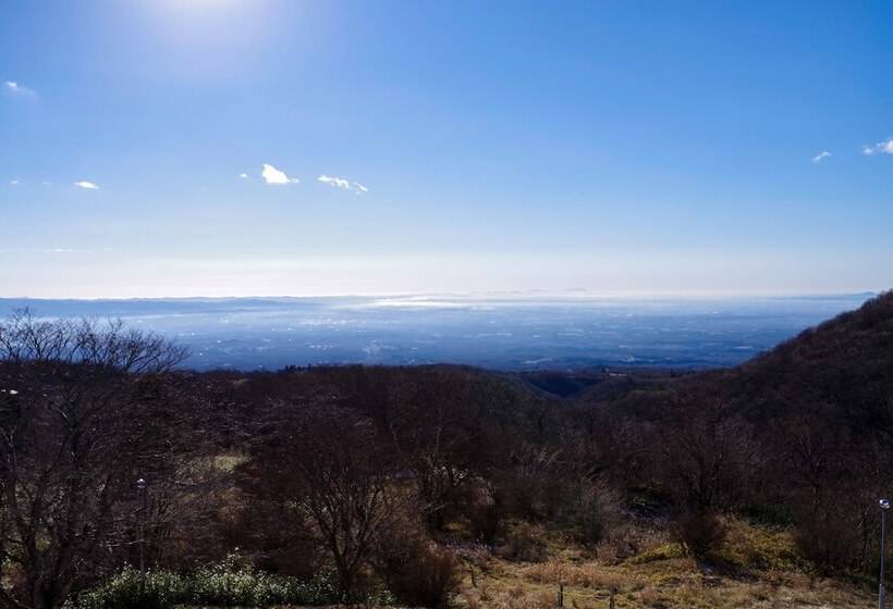 호텔 Takao Onsen Nasu Lodge