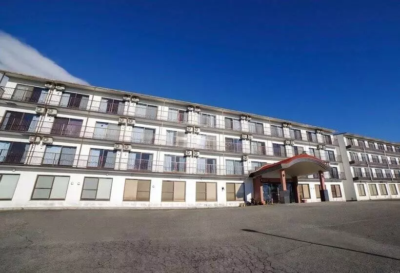 Hotel Takao Onsen Nasu Lodge