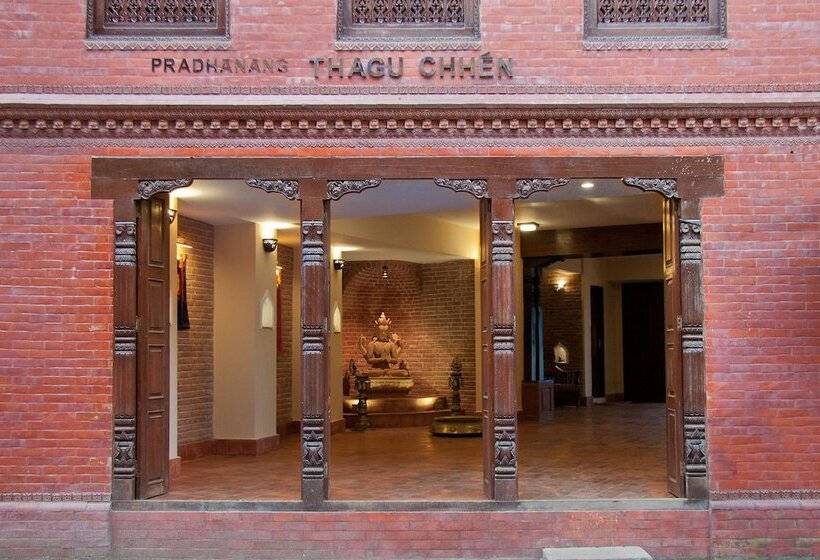 هتل Thagu Chhen A Boutique