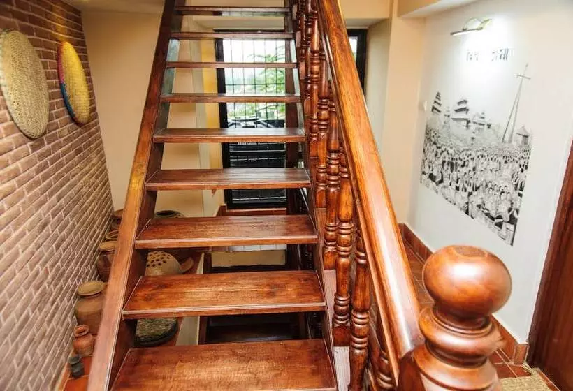 هتل Thagu Chhen A Boutique