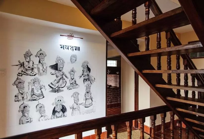 هتل Thagu Chhen A Boutique