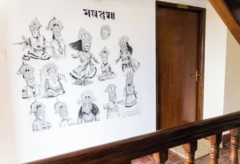 هتل Thagu Chhen A Boutique