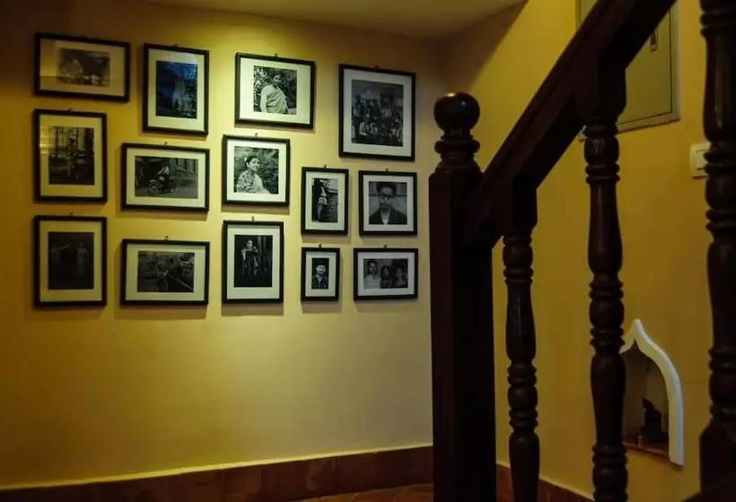 هتل Thagu Chhen A Boutique