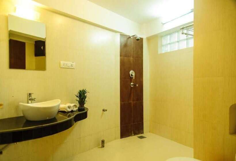 هتل Thagu Chhen A Boutique