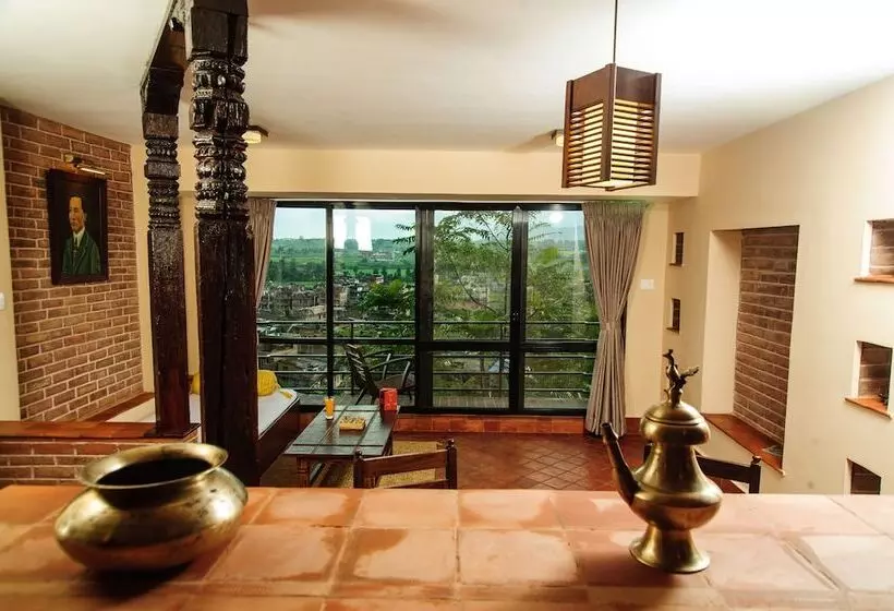 هتل Thagu Chhen A Boutique