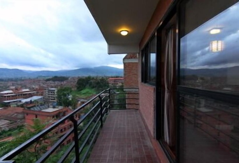 هتل Thagu Chhen A Boutique