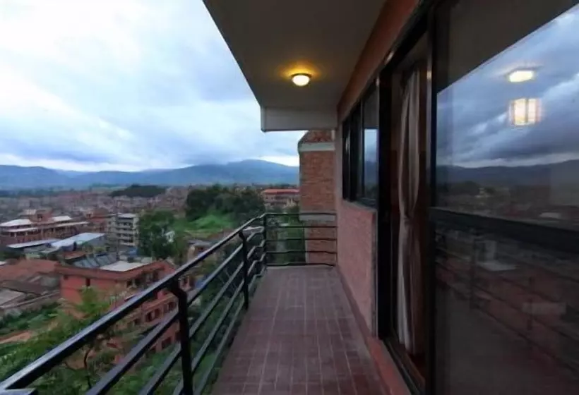 هتل Thagu Chhen A Boutique