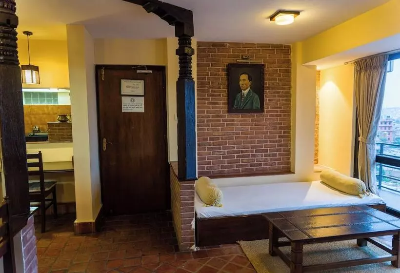 هتل Thagu Chhen A Boutique